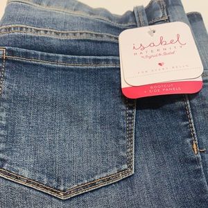 Ingrid & Isabel maternity